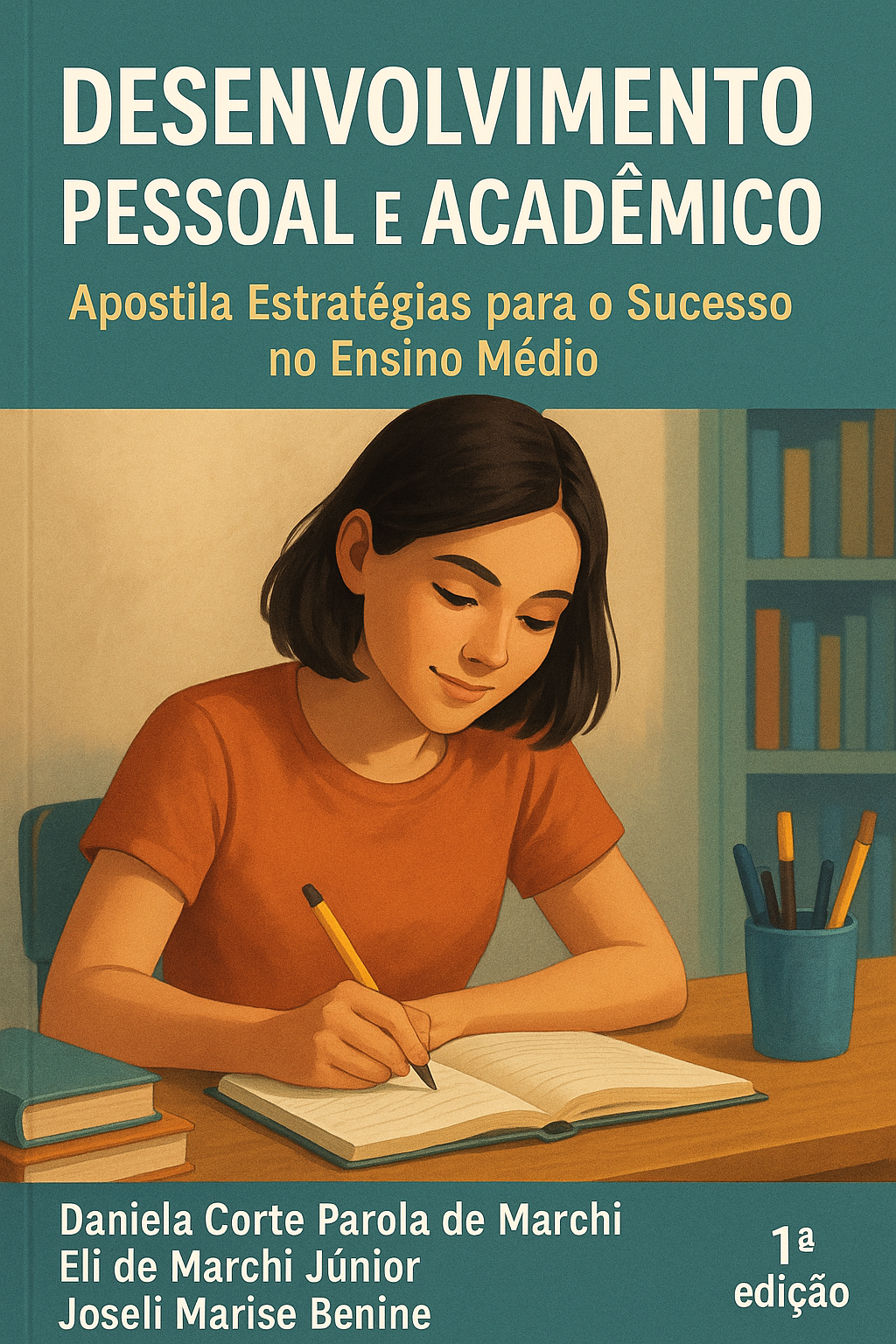 Apostila Desenvolvimento Pessoal e Acadêmico
